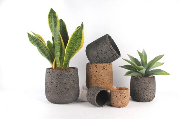 BYF Arts & Crafts Yeni Klasik Stoneware Saksılarını yaratmak için kil işçiliğini modern tasarımla nasıl birleştiriyor?