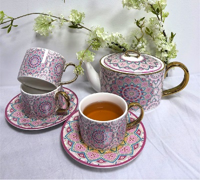 Hand Crafted Ceramic Tableware