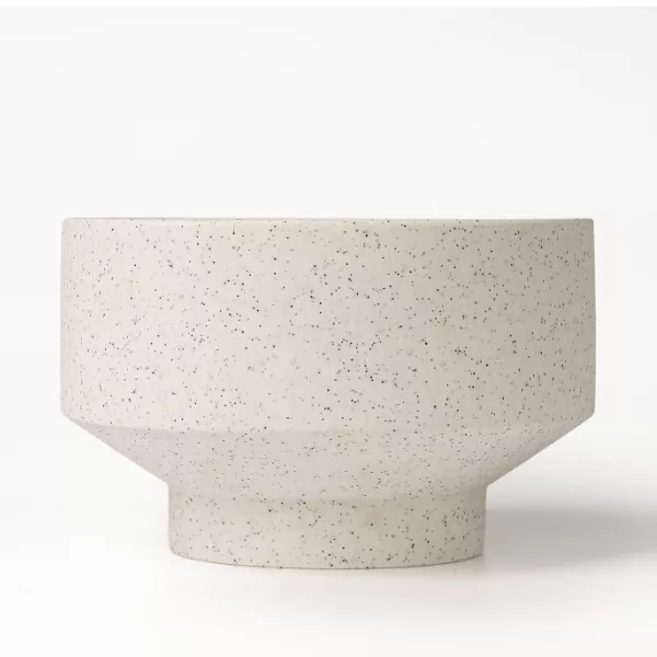 Wabi-sabi Tarzı Geometrik Seramik Mumluklar